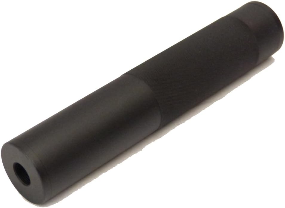 Pirate Arms NATO 5.56 Barrel Extension 190mm 14CCW 14CW Black