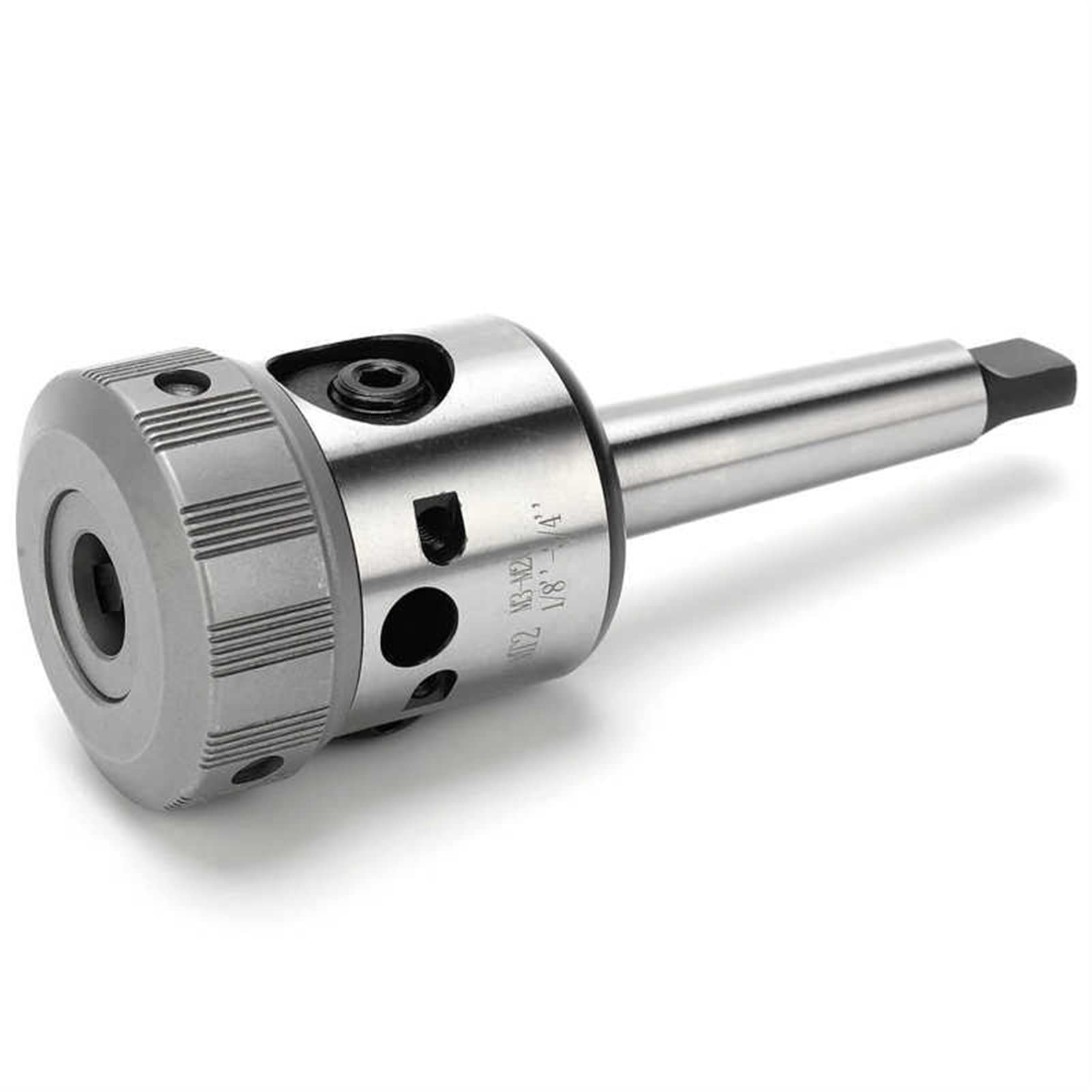 Uchwyt tokarski, Tokarka Chuck Knapered Cutter Drilling Dulki mocujące uchwyt Dotknij Narzędzie Uchwyt M5 do M20 TC20 MT Collet