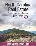 North Carolina Real Estate Comprehensive Review: 2019-2020