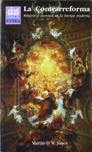 Portada de La contrarreforma