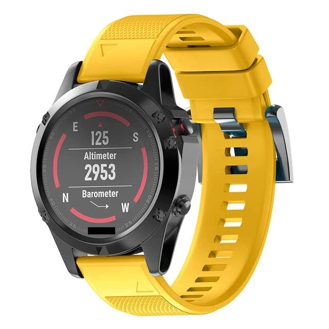 Correas de reloj inteligente Easyfit para solucionar rozaduras y caídas de la serie 7 6 5