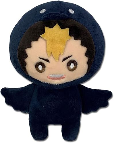 Great Eastern Entertainment Haikyu S4 - Peluche de cuervo Yu Nishinoya