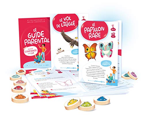 J'AIDE MON ENFANT A ... AVOIR CONFIANCE EN LUI