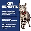 Hill's Science Diet comida seca para gatos adultos Perfect Weight | #1 recomendada por veterinarios, receta de pollo, bolsa de 7 lb 8