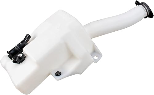 Miniatura 1577 de TRQ Depósito de limpiaparabrisas compatible con Chevrolet Cruze GM1288255 2016-2019