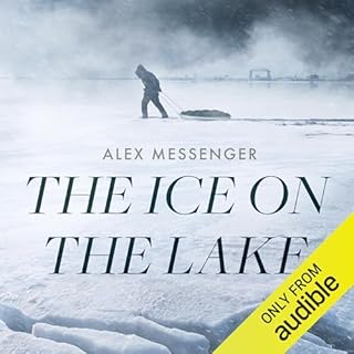 The Ice on the Lake cover art