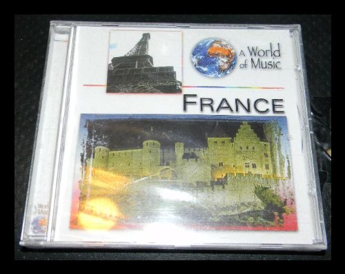 France [Audio CD]