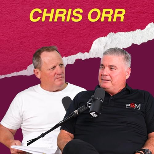 Chris Orr - Kevie Walters Inside Ball