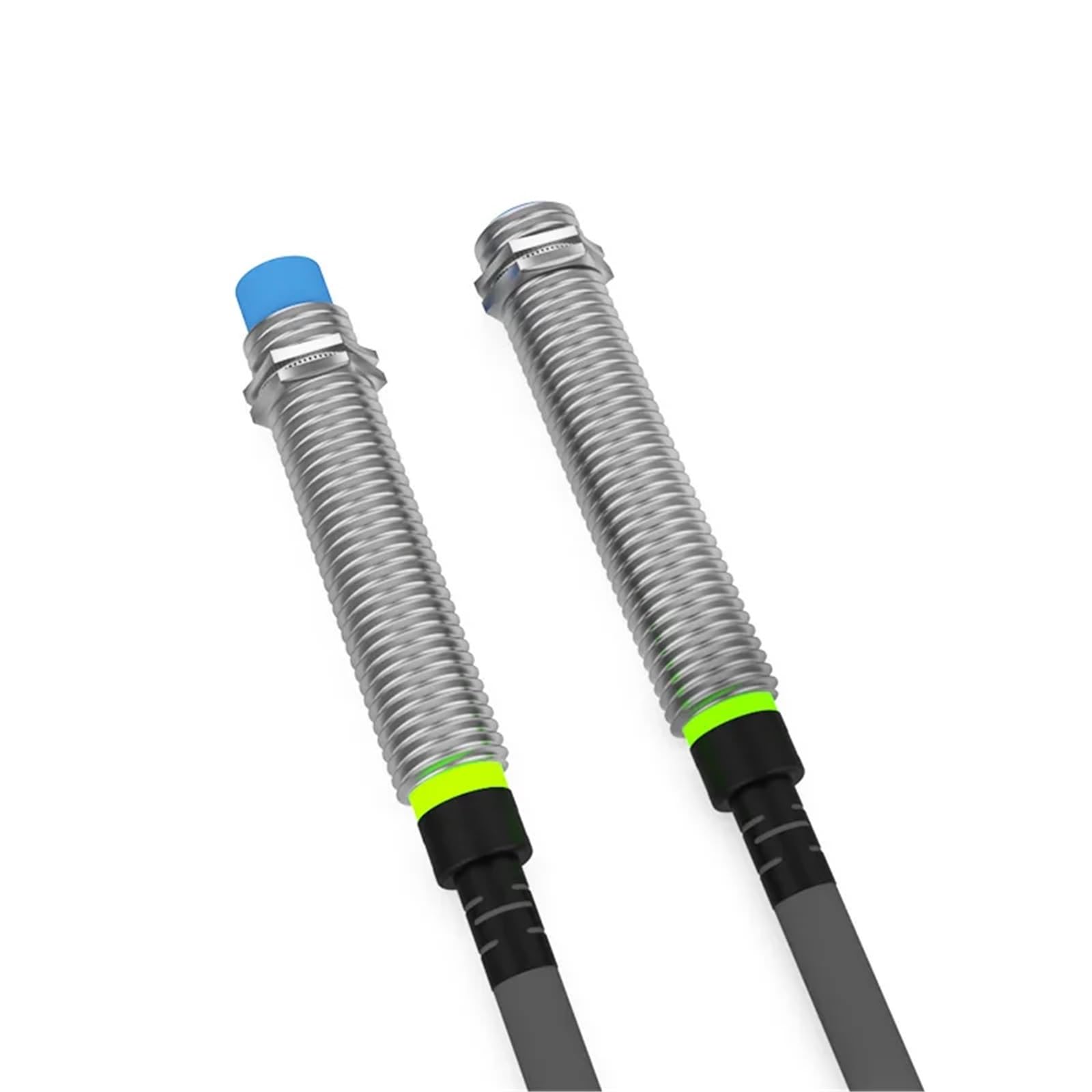 Capteur inductif M8 NF haute précision pour machine compacte - 8