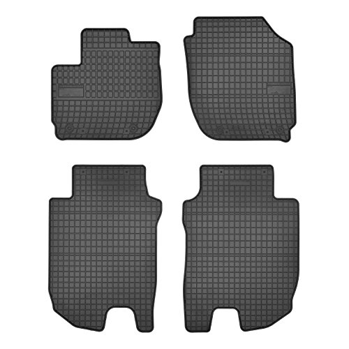 Tapis de sol Frogum Honda HRV 2015 idéal pour affronter la pluie et la boue