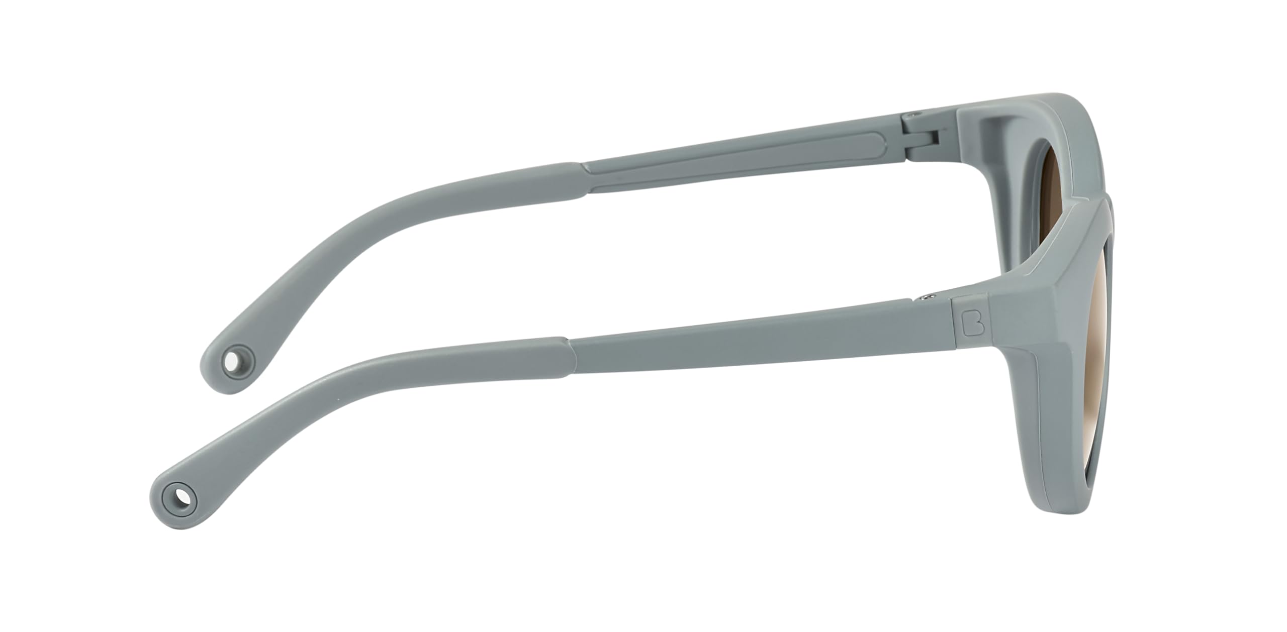 BEABA Happy Kids Sunglasses (2-4 Years), Toddler Sunglasses, Category 3 Lenses - Filtering 100% UV Rays, Sunglasses for Kids, Baltic Blue