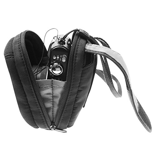 Funda compacta Everki Focus caja universal negra de transporte 2