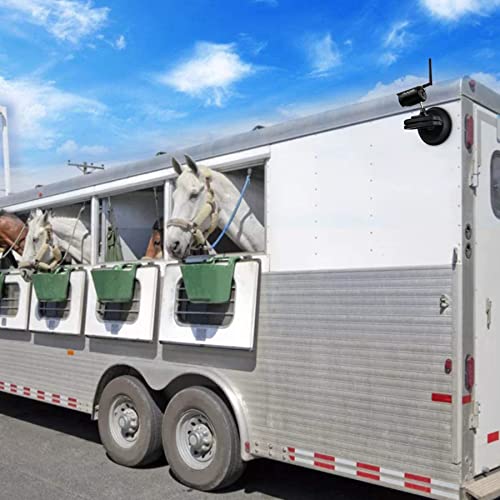 Heavy Duty Suction Cup Camera Mount For Dslr/Nucam Wr/Gopro,360° Ballhead Magic Arm W. 1/4"-20 Screw, Phone Holder & Silicone Band, Carabiners W. Tethering Rope Glass Mounting Kits, 2023 Upgraded #TOP4