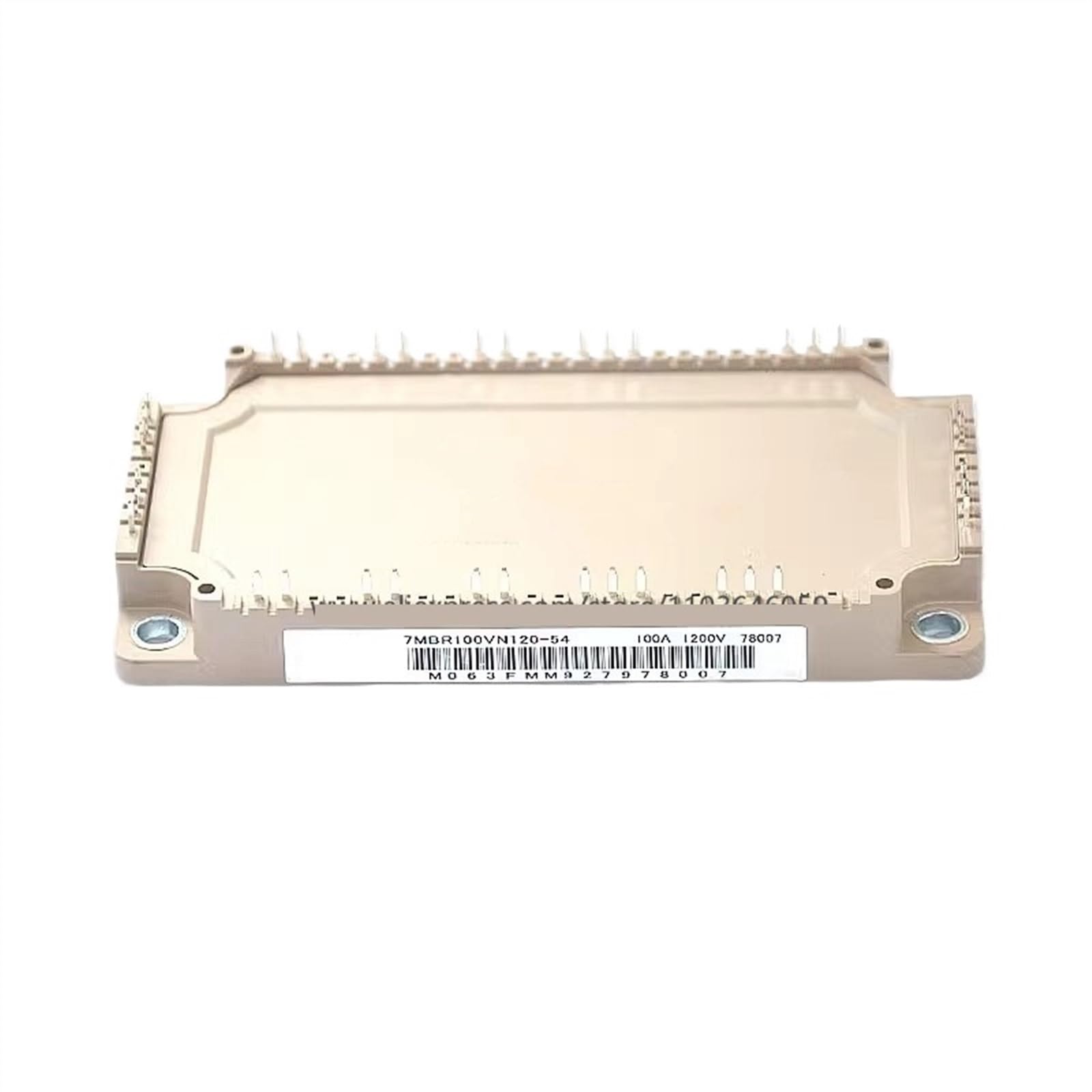 OGQNPJJCJ 1pc 7MBR75VN120-54 7MBR100VN120-54 IGBT Module(7mbr75vn120-54)