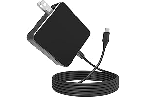 Universal 65W Stream Deck Charger 10ft USB C Charger