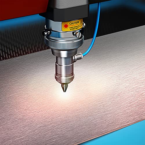 nbeads 8 Stück Metall Visitenkarte, 8.5x5.55cm 0.9mm dick Edelstahl Rohlinge Namenskarte Lasergravierte Visitenkarte Für Haus Büro Kunden DIY Geschenkkarten