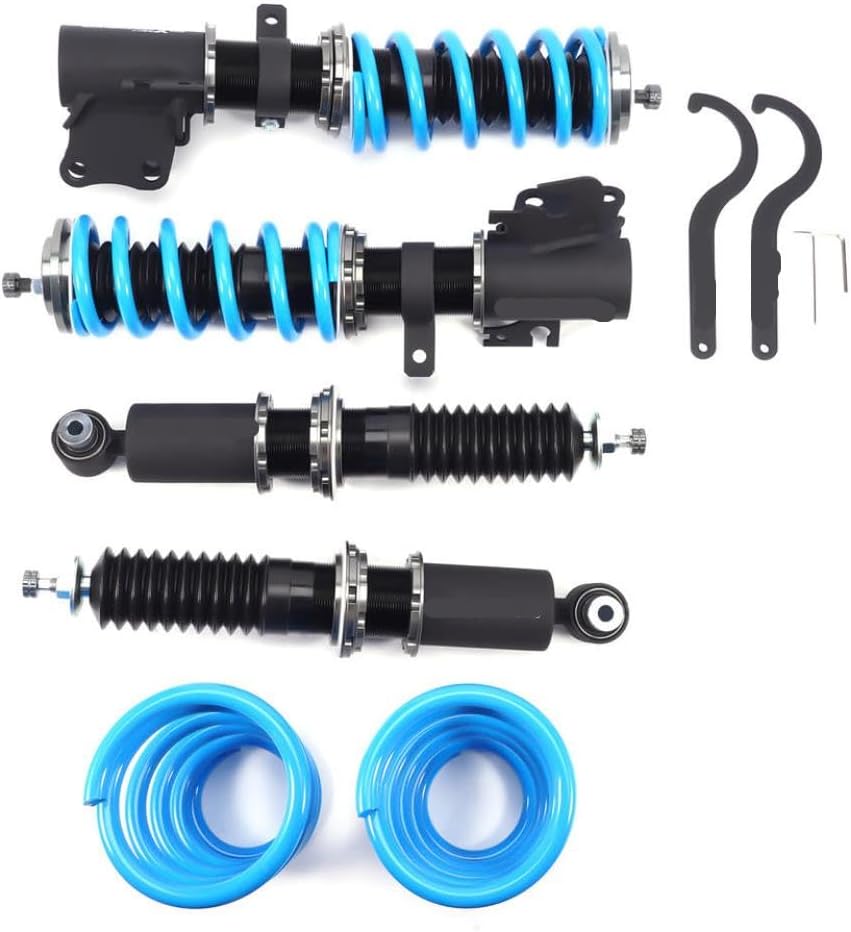 Compatible Suspension Coilovers Lowering Compatible with VE Wagon Ute 2007-2013 Models Fits Similar Vehicles As Commodore