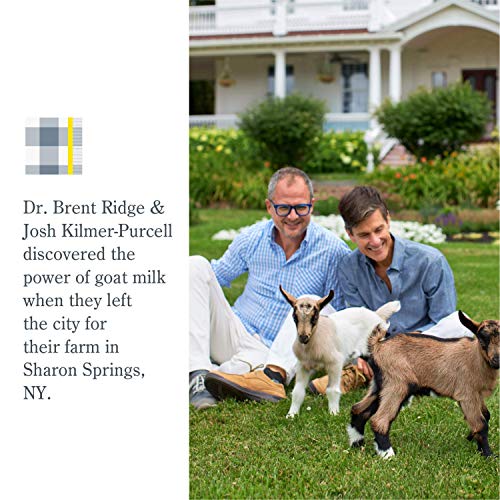 Beekman 1802 - Whipped Body Cream - Honey & Orange Blossom - Goat Milk Body Butter, Daily Hydration For Dry Skin - Naturally Exfoliating Body Cream For Sensitive Skin - Goat Milk Bodycare - 8 Oz #TOP7