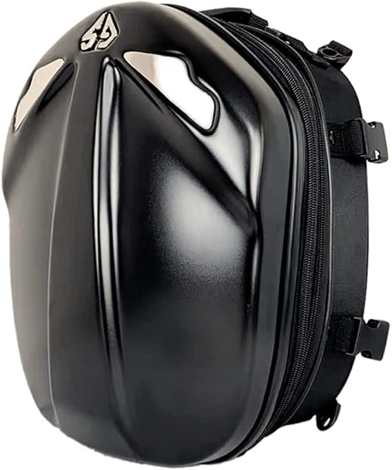 国内外の人気が集結 バイク用シートバッグ 4Ways リュック 拡張 防水