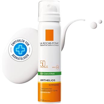 Anthelios Spray Fresco Invis