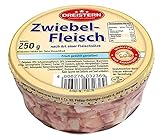 Dreistern 'Zwiebelfleisch' im Glas 3 x 250 g
