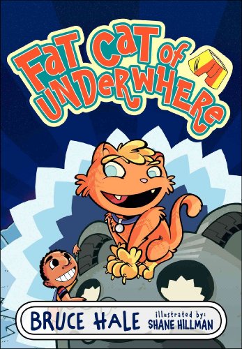 Fat Cat of Underwhere (Underwhere, 4)