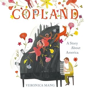 Copland: A Story About America cover art