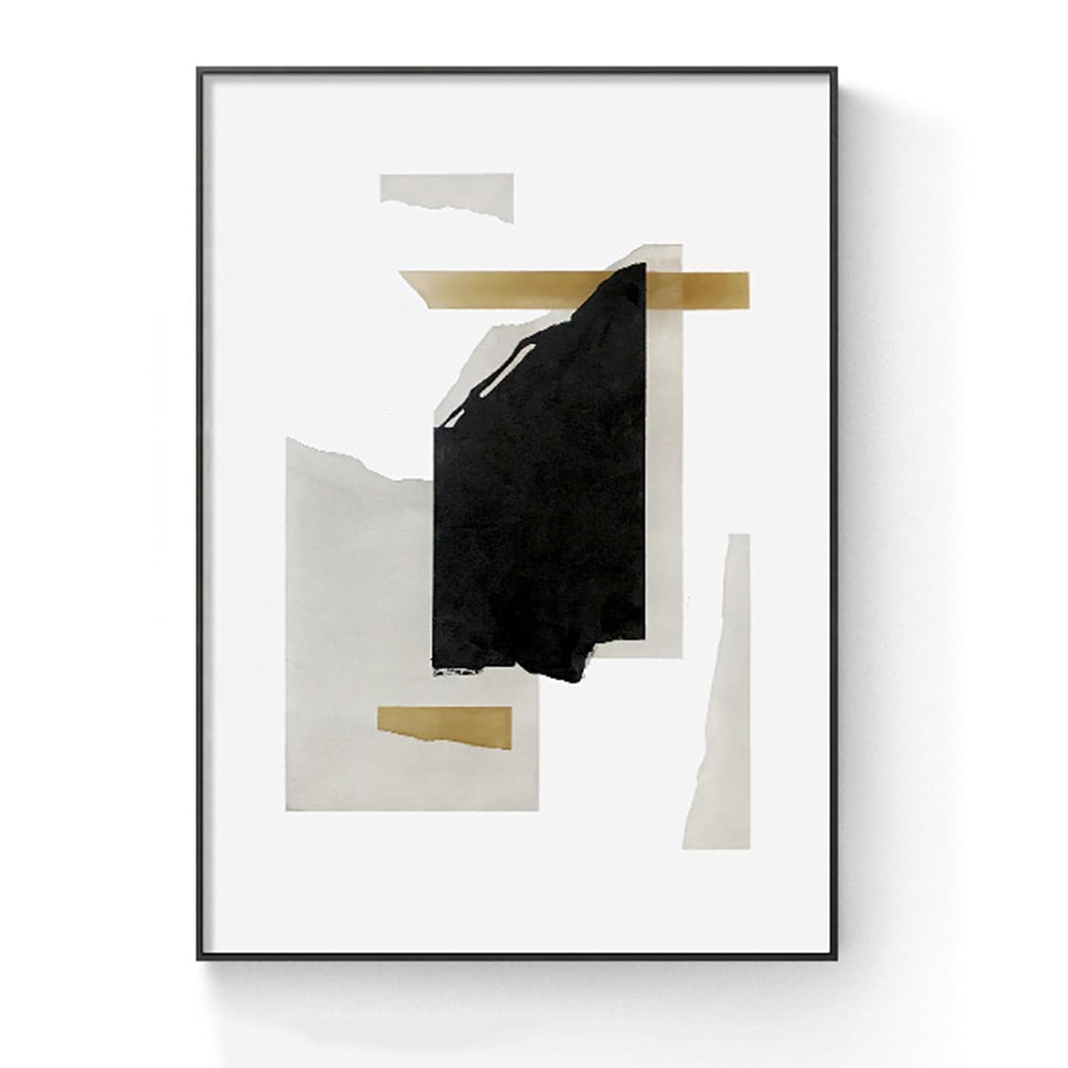 15.75×19.69in Box Cover Wall Art Hydraulic Abstract D Meter Cover