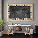Boho Bulletin Board Borders Classroom Colorful Border Stickers Boho Die-Cut Border Trims Bulletin Board Scalloped Borders Self-Adhesive for School Blackboard Chalkboard Desk, 91.8 Ft