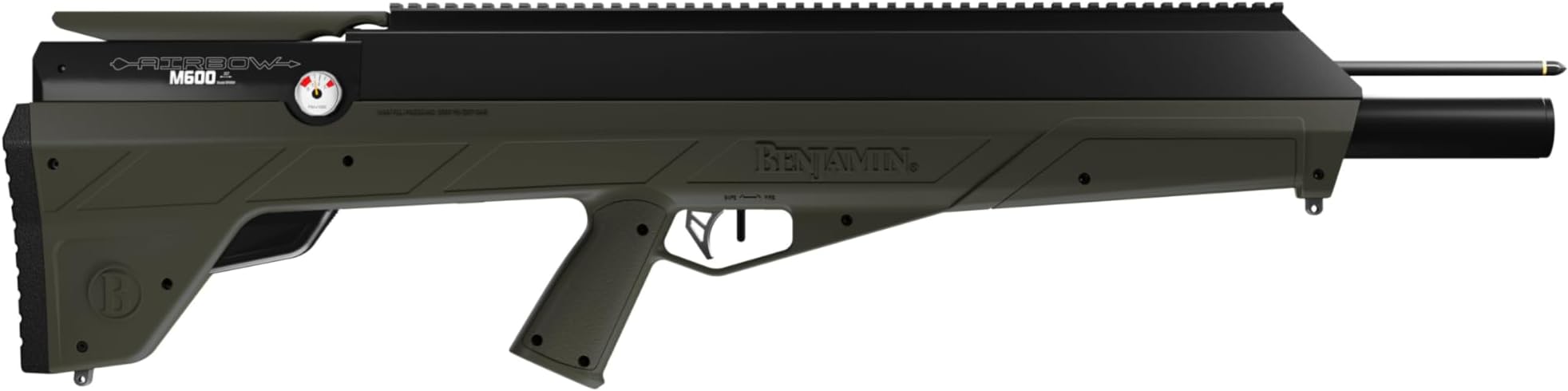 Benjamin BPABM Airbow M600