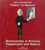  Marionnettes Et Peinture