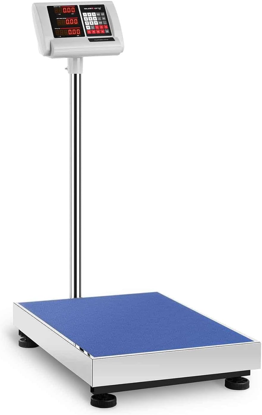 Weighing Scales Food Steinberg Systems Balança De Plataforma 150 Kg