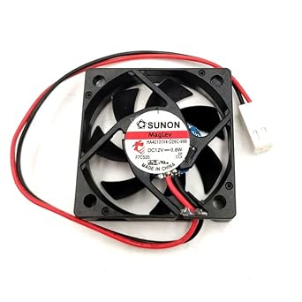 for HA40101V4-D26C-999 12V Fan HA40101V4-D26C-999 12V 0.8W 4010 4CM Silent Hot Fan