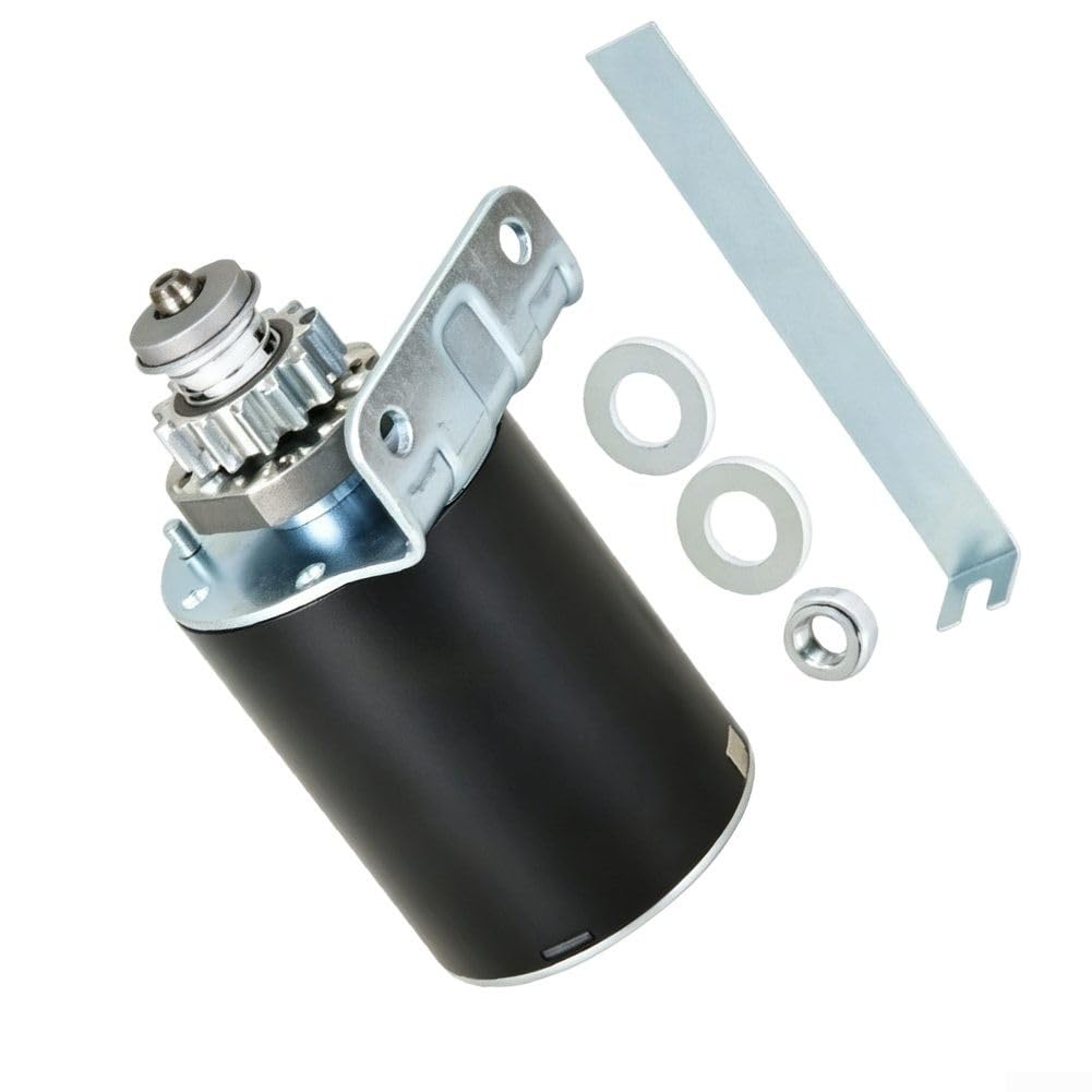 Démarreur performant pour moteur 16 HP 593934 assurant un lancement instantané