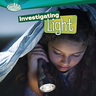 Investigating Light Audiobook By Sally M. Walker cover art