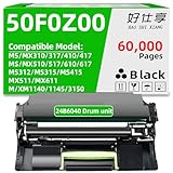 ⭐ Modèles d'imprimantes compatibles : pour imprimantes MS310 MS312 MS315 MS410 MS415 MS510 MS610 Series WWW (dans le monde entier)