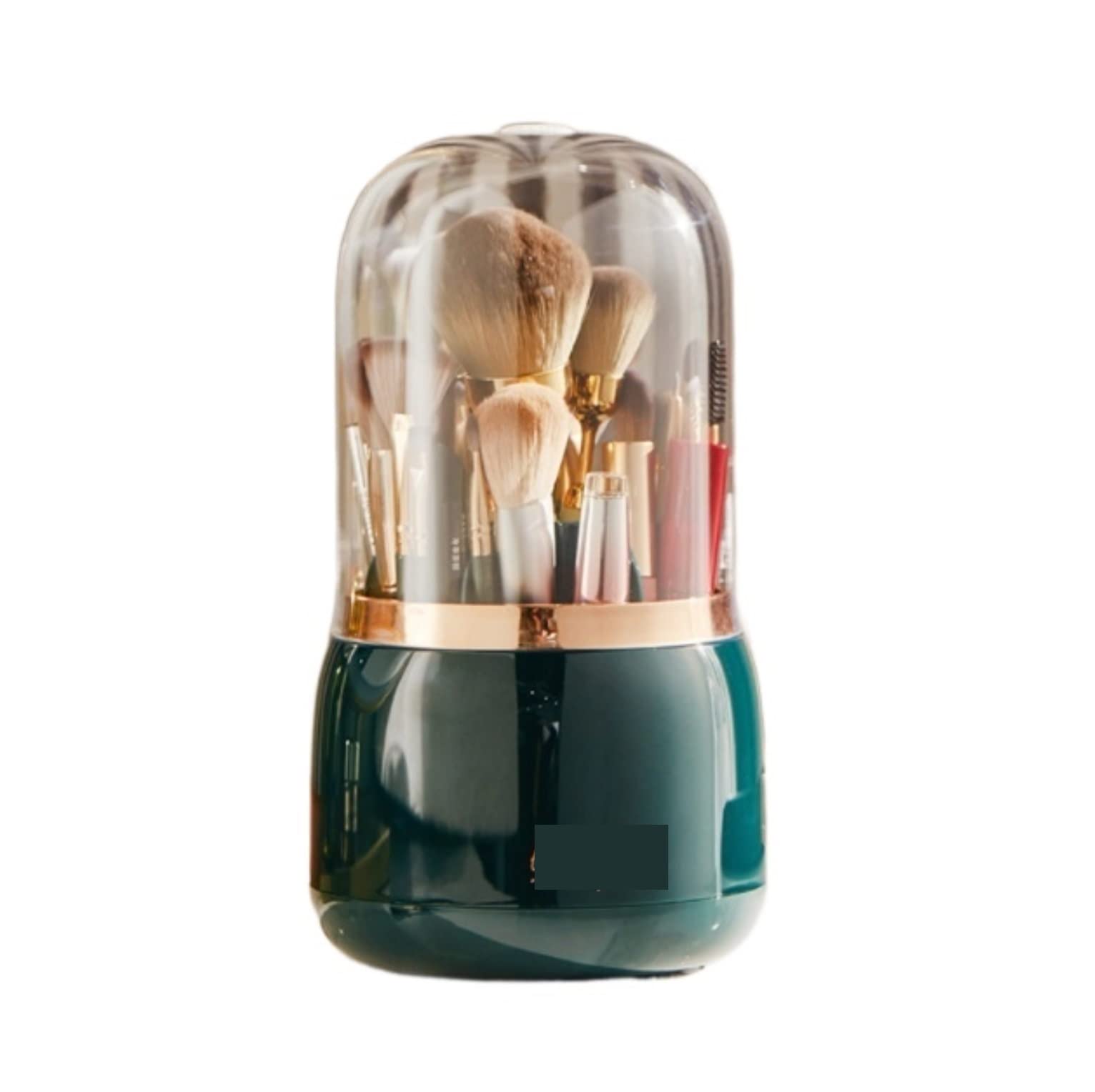 Organizador Cosméticos Organizador de Maquillaje Caja De Almacenamiento De Cosméticos De Escritorio, Caja De Acabado Tipo Cajón Para El Hogar, Organizador De Brochas De Maquillaje Estante de Maquillaj