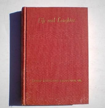 Hardcover Life And Laughter Book