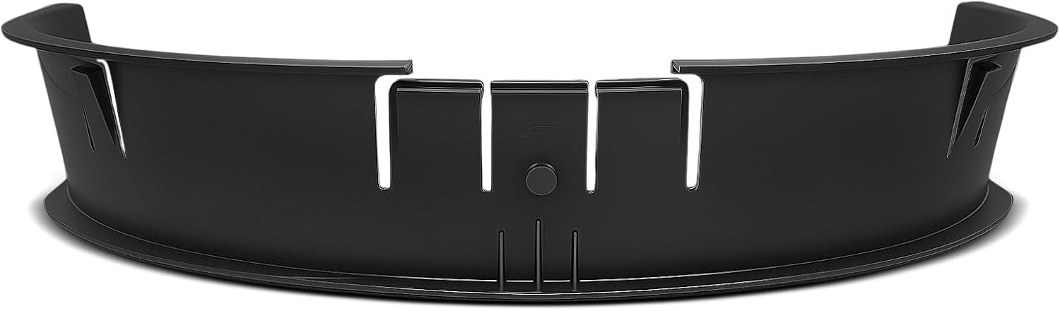 A-Premium Lower Engine Radiator Cooling Fan Shroud Compatible with Ford F-250 Super Duty, F-350 Super Duty, 2011-2016, 6.2L