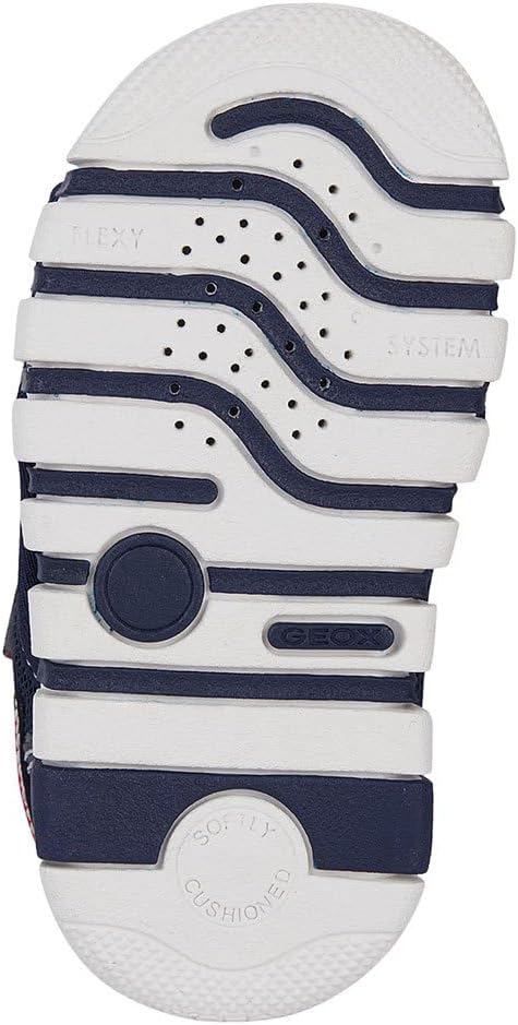 Geox Boys' Lupidoo 5 Sandal