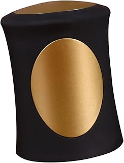 ORFOFE Caixa De Dados Ktv Mão Copo De Dados Jogo De Dados Caixa De Dados Tremendo Copo De Jogo Copo De Dados Para Empilhar Copo De Dados Copo De Dados Preto