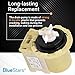 BlueStars Upgraded 8540024 Washer Drain Pump Replacement - Compatible with Whirlpool Kenmore Maytag Washing Machines - Replaces W10117829 PS11757304 W10130913