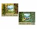 Plaid 21723 Paint By Number Studio Series Kit, Lakeside Forest, 11-Inch by 14-Inch, Set of 1