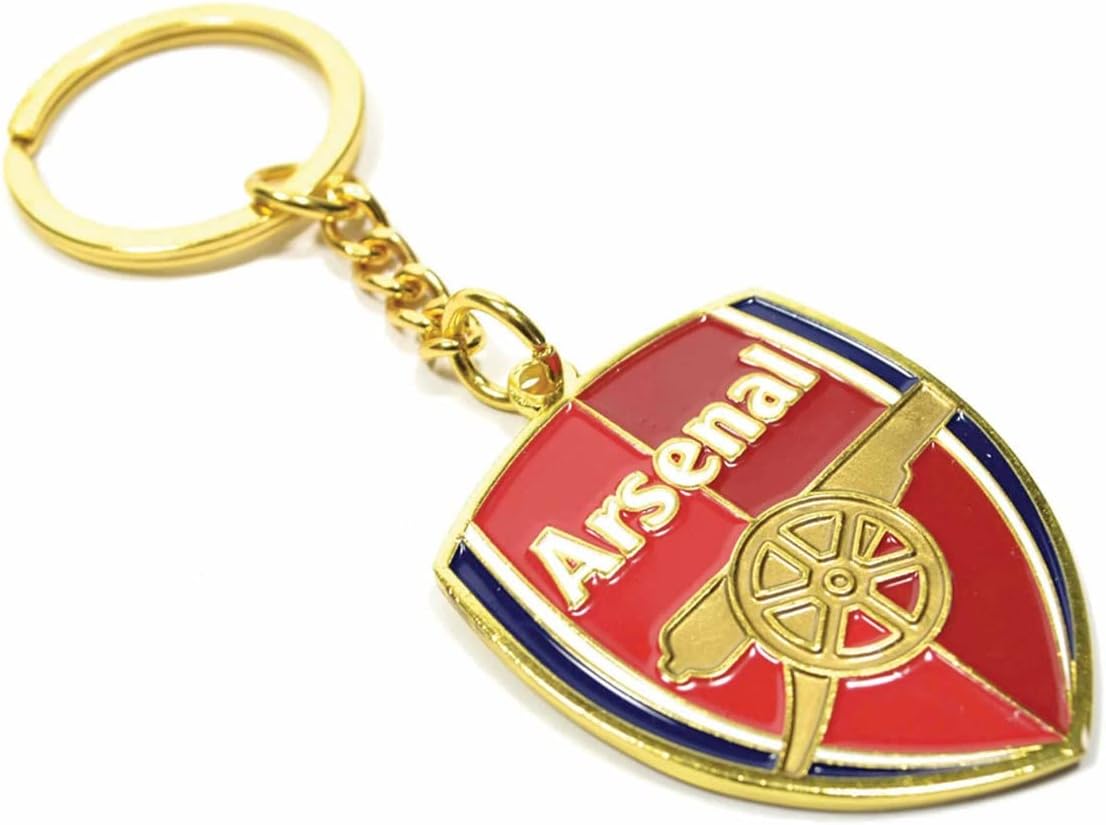 Crest Keyring