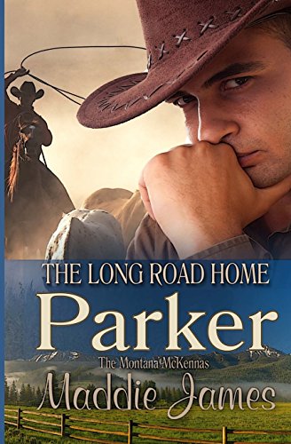 Parker: The Long Road Home 1622374479 Book Cover