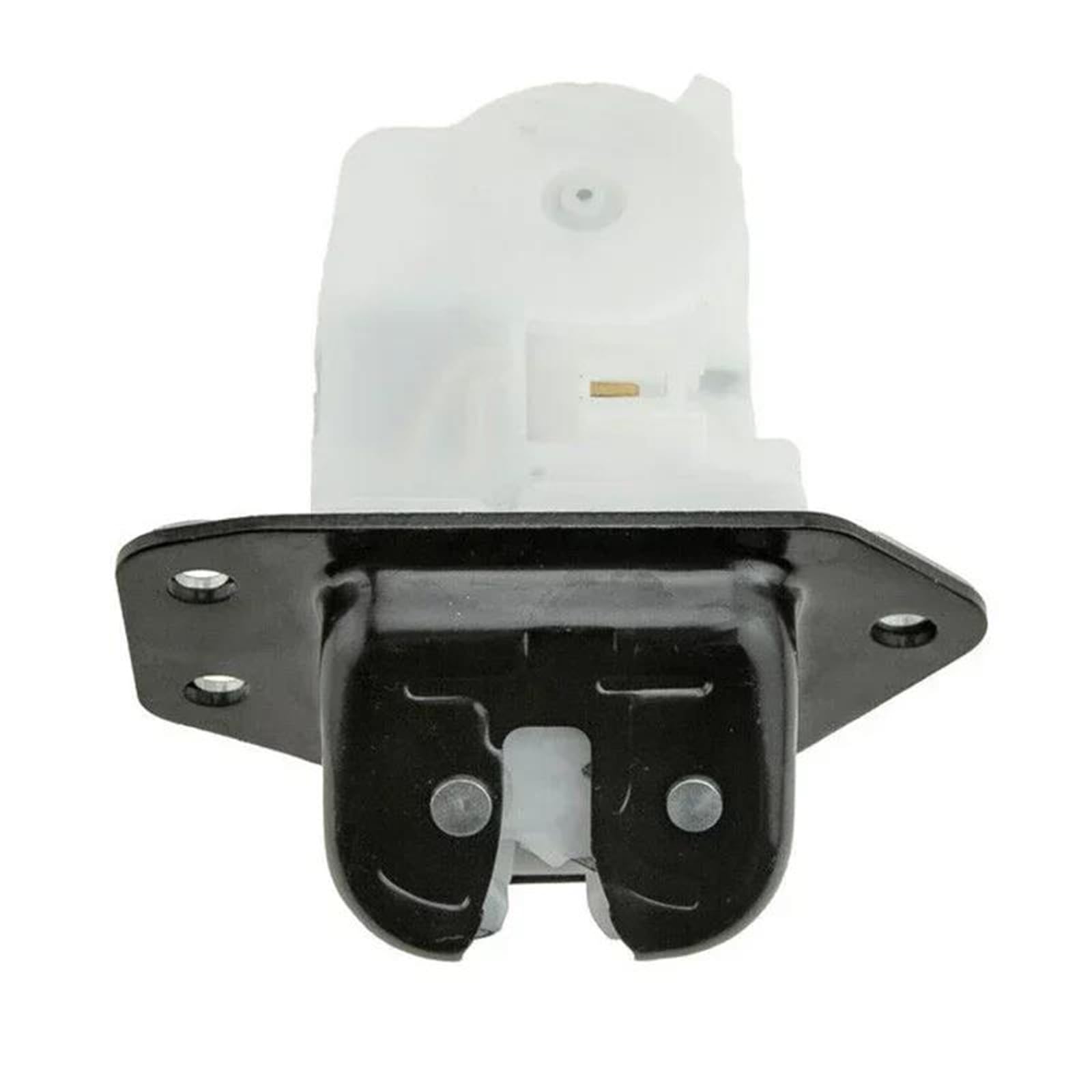 Hlwxmdz One Color Rear Trunk Lock For Nissan For Note 2006-2012 For Tiida 2004-2012 Tailgate Luggage Car Boot Lock 90502-En00a 90502En00a