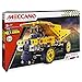 Erector by Meccano Dump Truck Model Vehicle Building Kit, STEM Education Toy for Ages 8 & Up