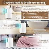 Zoom IMG-2 eulenke deumidificatore 16 l giorno Zoom IMG-2 eulenke deumidificatore 16 l giorno