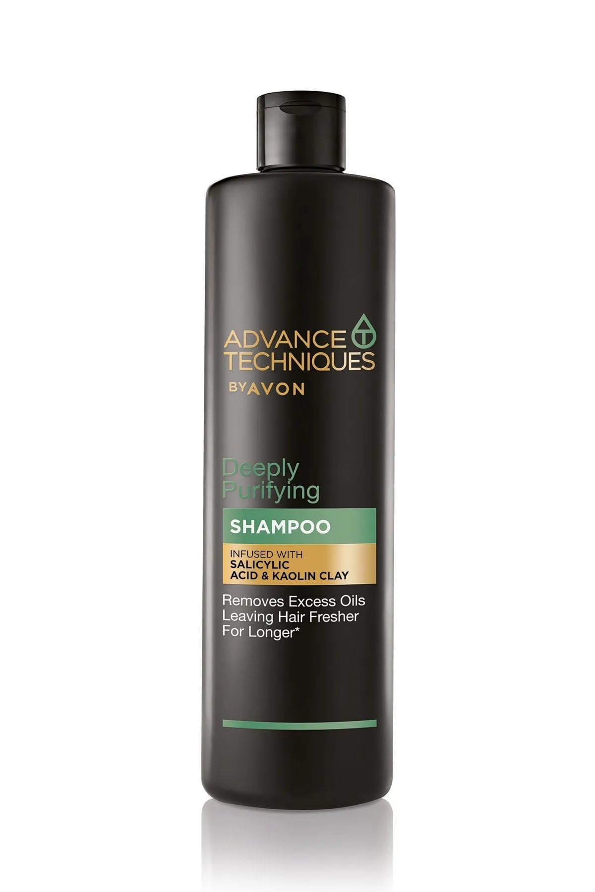 ADVANCE TECHNIQUES GREASY/OILY HAIR SHAMPOO-400 ML