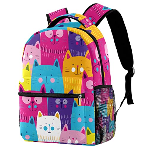 Sac à dos de voyage avec porte-bouteille pratique Couleur 6